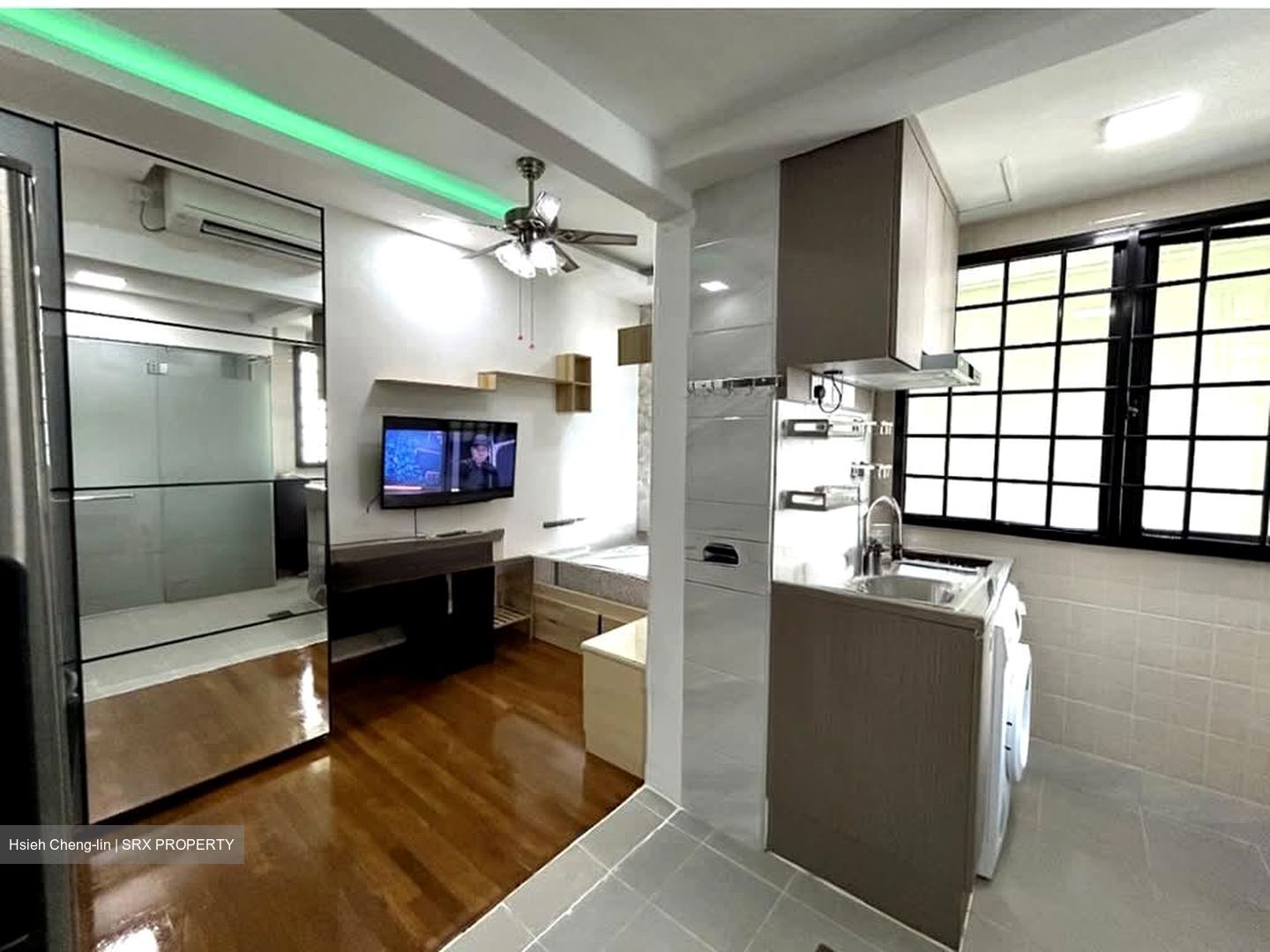 Simei Green Condominium (D18), Condominium #596494061